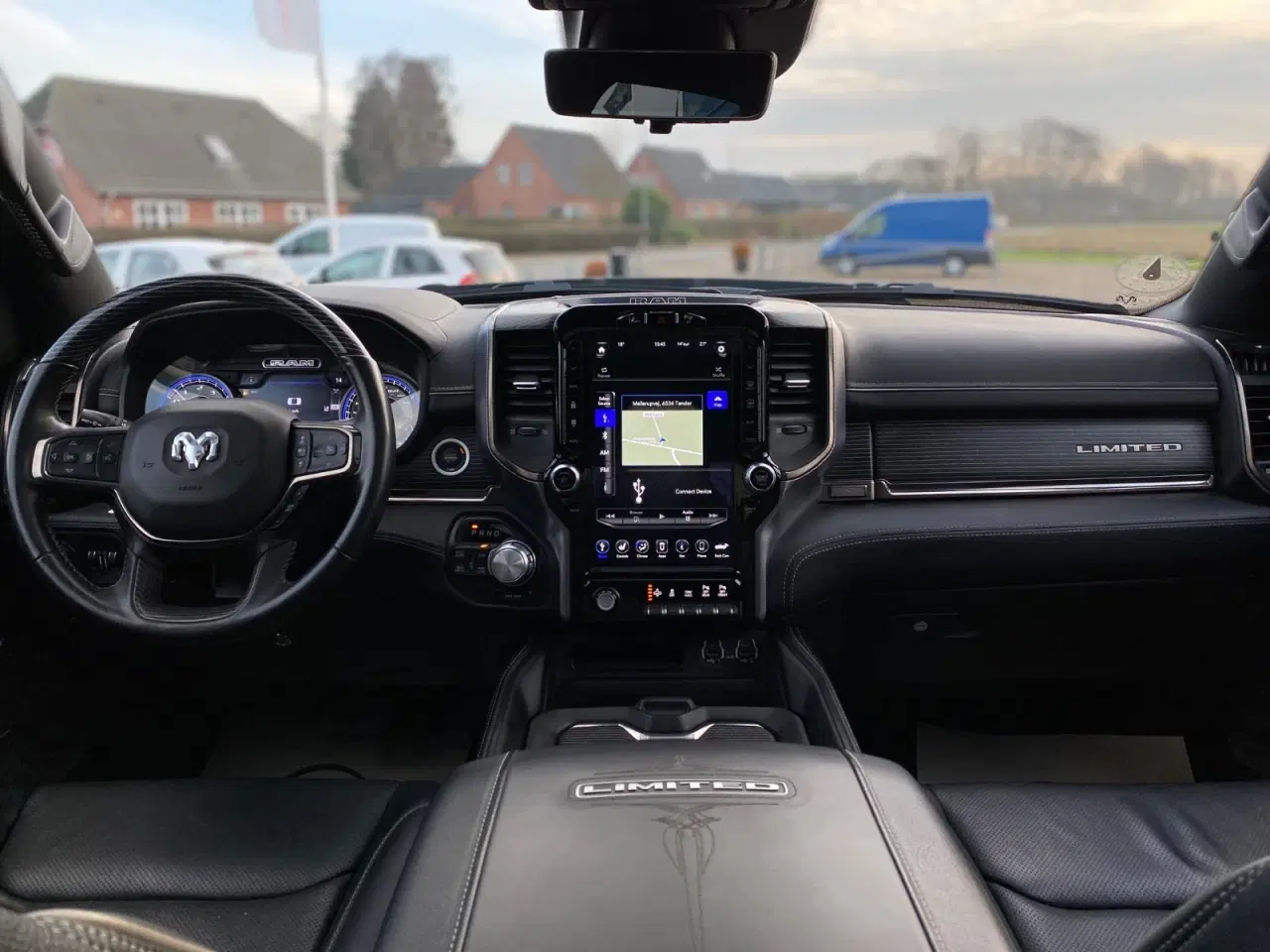 Billede 19 - Dodge RAM 1500 5,7 V8 Hemi Limited Night aut.