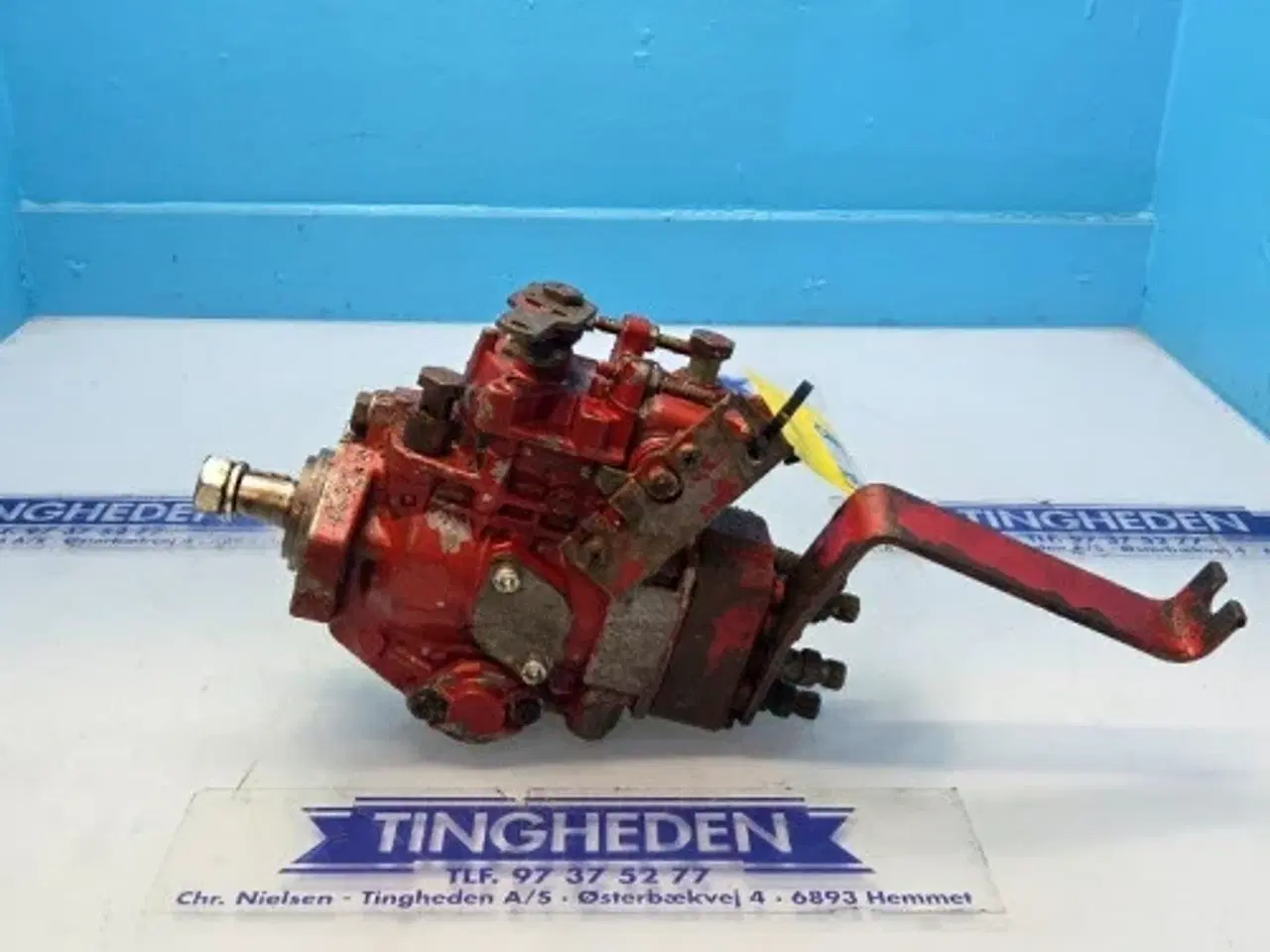 Billede 1 - Case 1620  Indsprøjtningspumpe  1329014C1