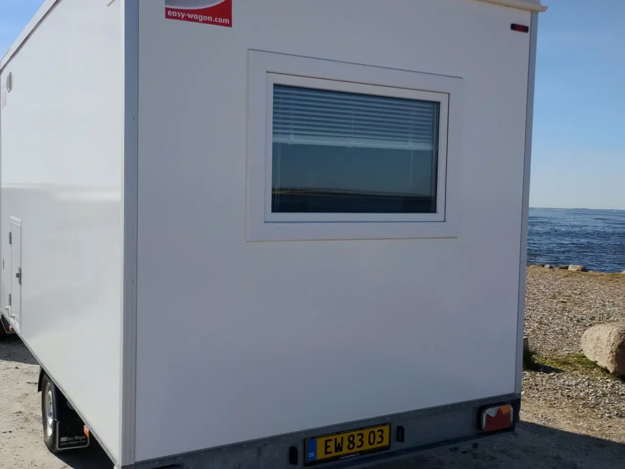 Billede 5 - Easywagon, kontor-/spise-/sovevogn