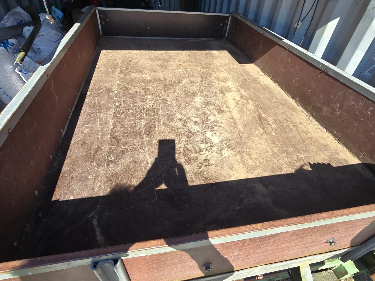 Billede 3 - Kvik boogie trailer 750 kg