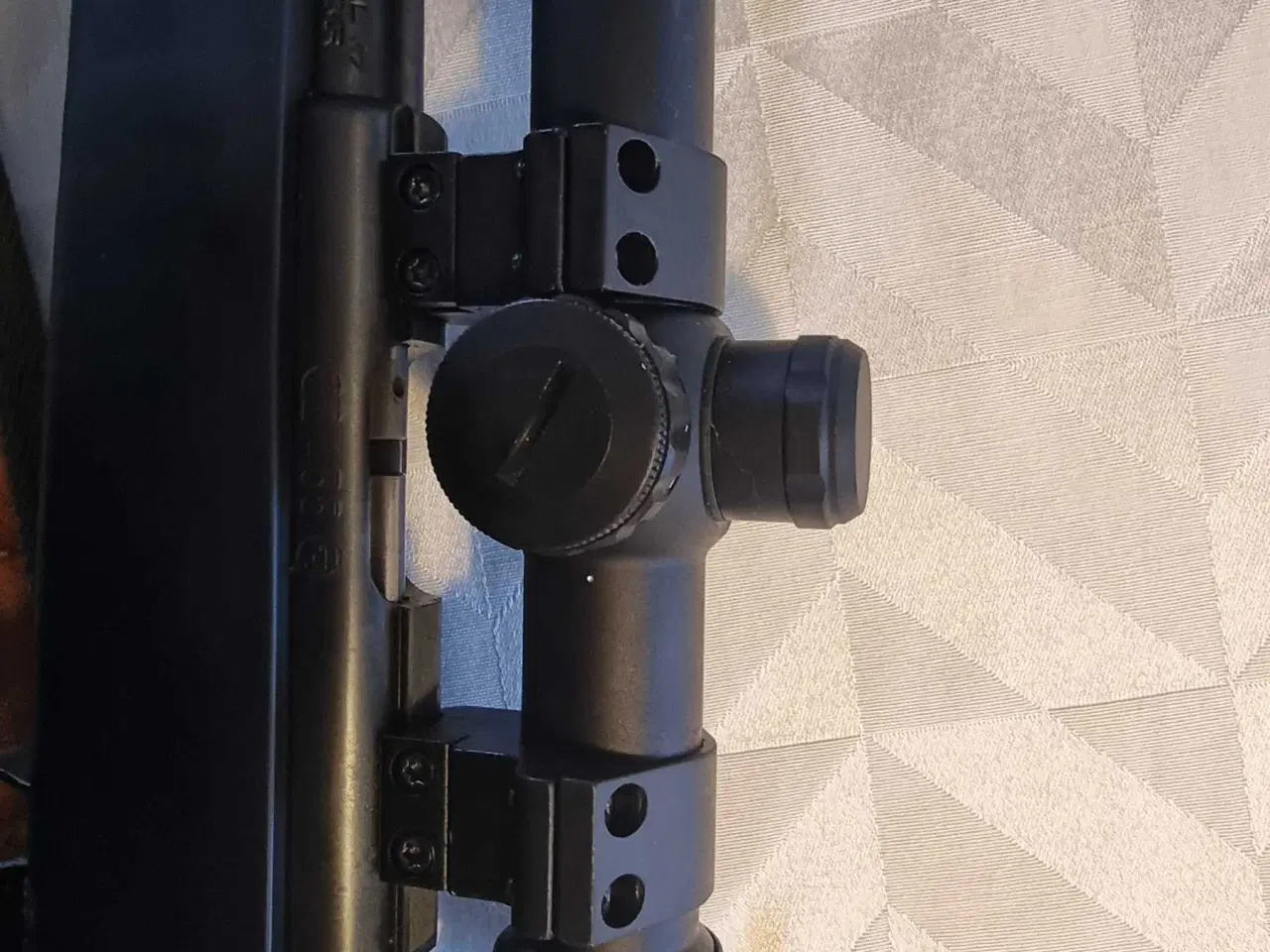 Billede 7 - Riffel hmr 17.