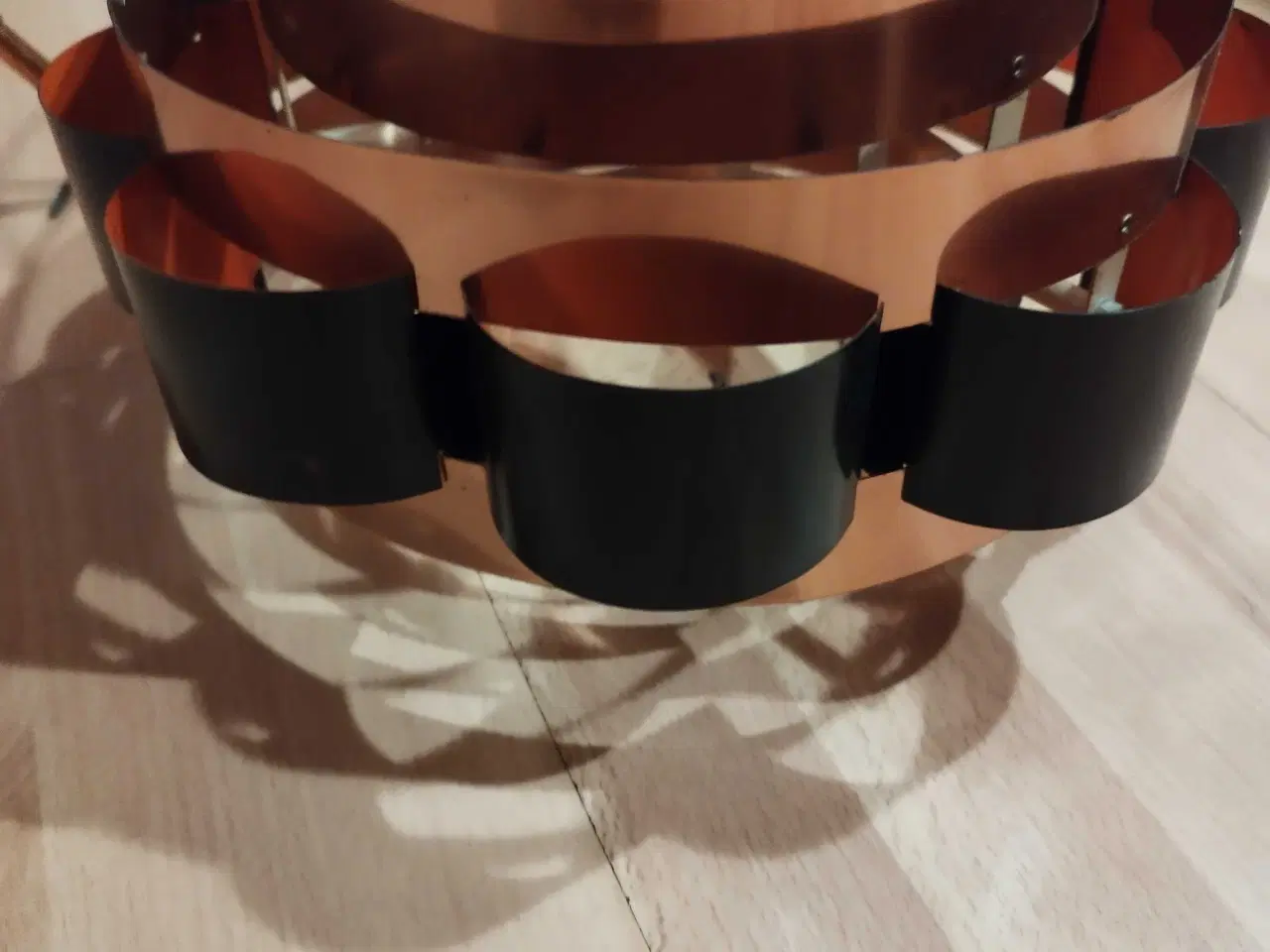 Billede 3 - Retro lampe 