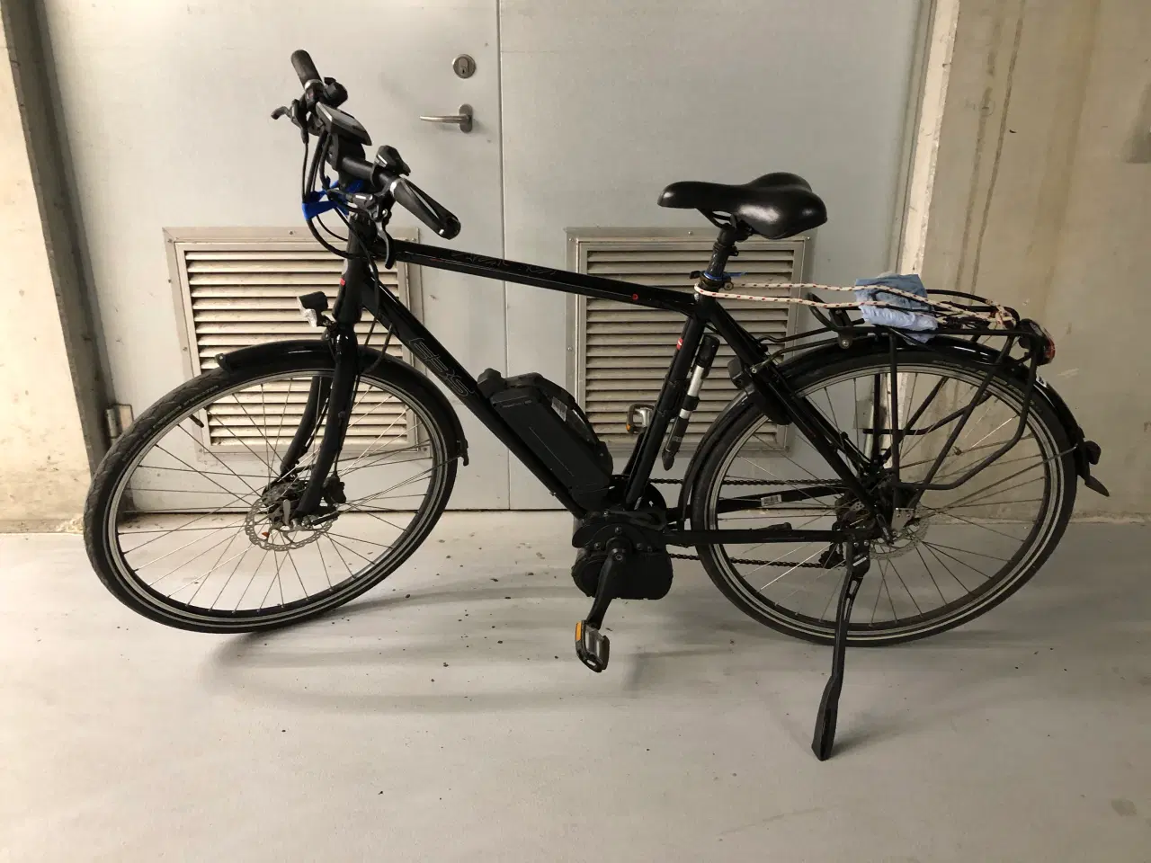 Billede 1 - Elcykel EBS Street, citybike, Bosch motor.