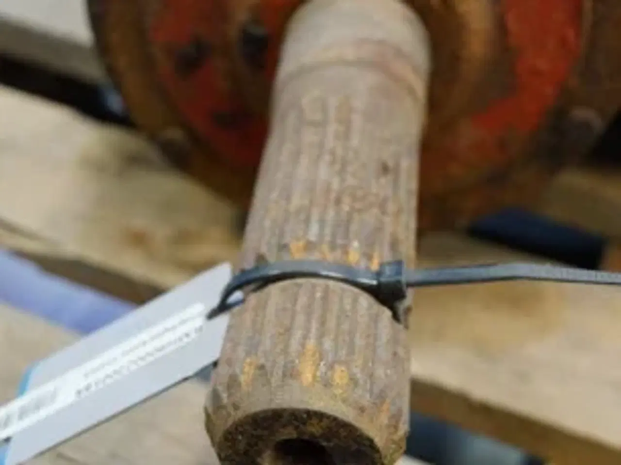 Billede 7 - RMH Fodervogn Gearkasse RA1750D