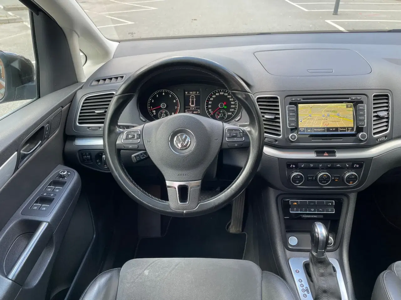 Billede 7 - VW Sharan 1,4 TSi 150 Highline DSG BMT 7prs