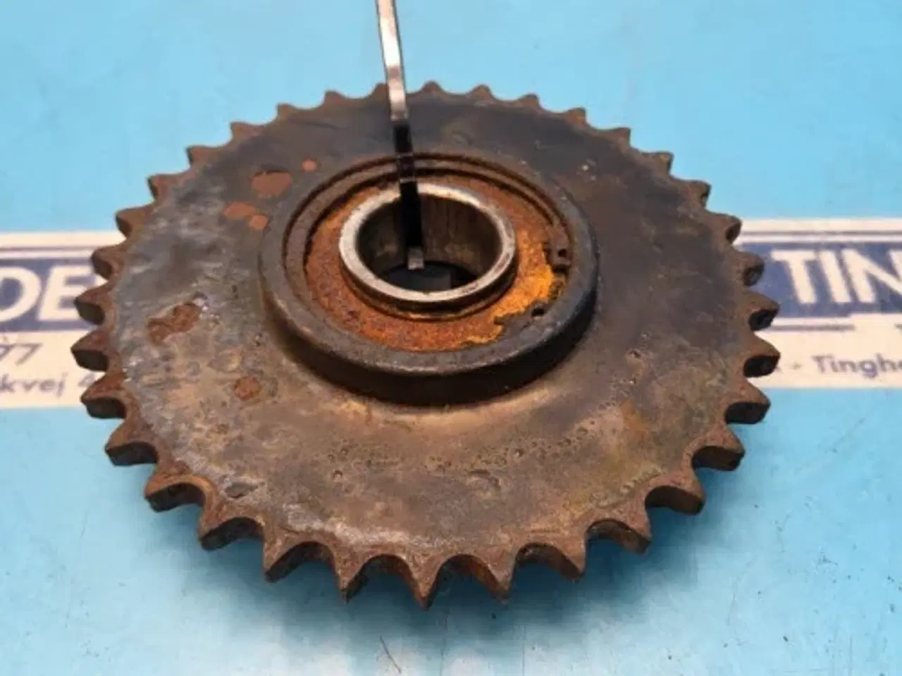 Billede 3 - Dronningborg D7500 Tandhjul 28250614