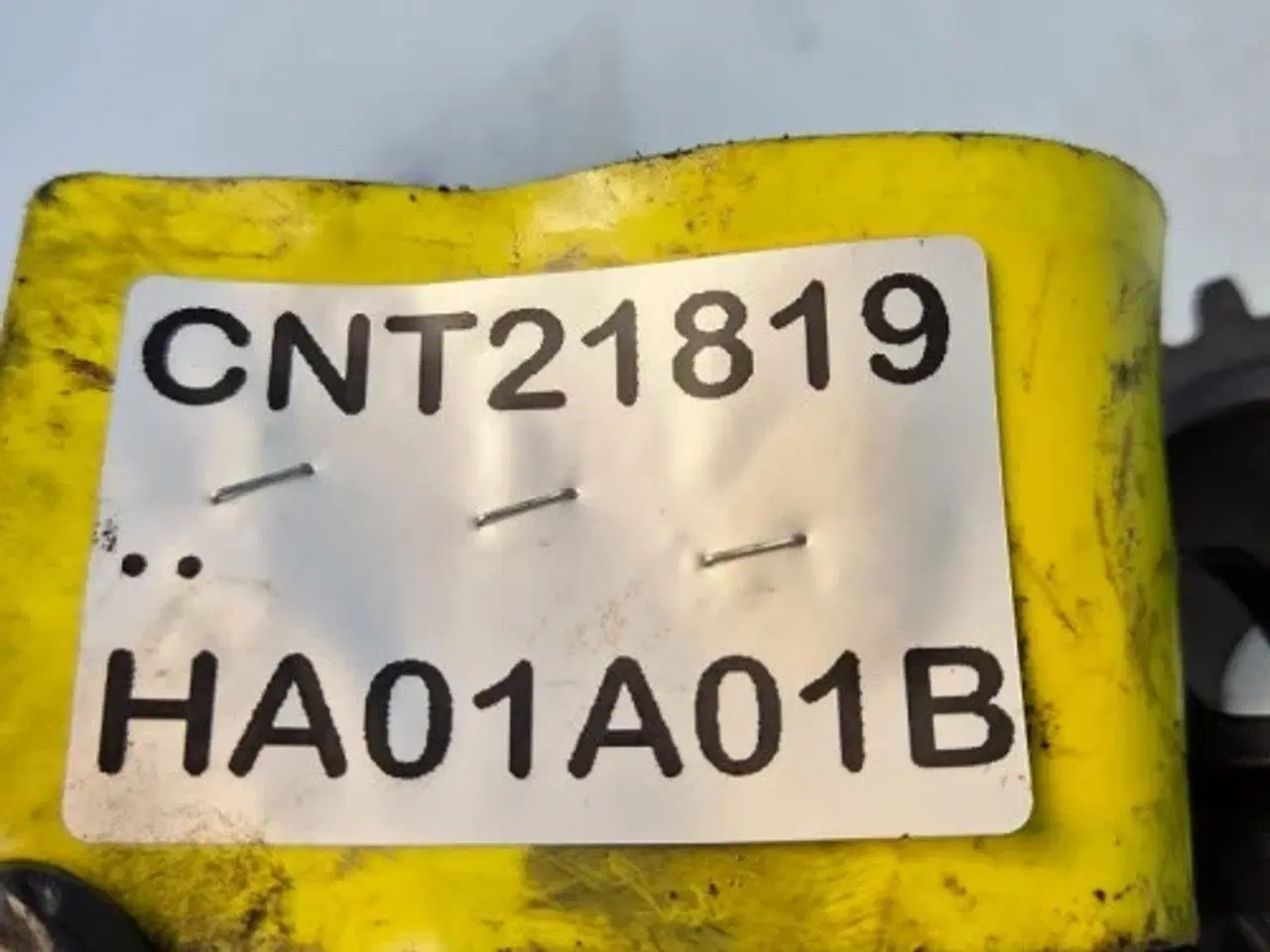 Billede 4 - Iveco 8460 SRI 10 Splejnebøsning 61319214