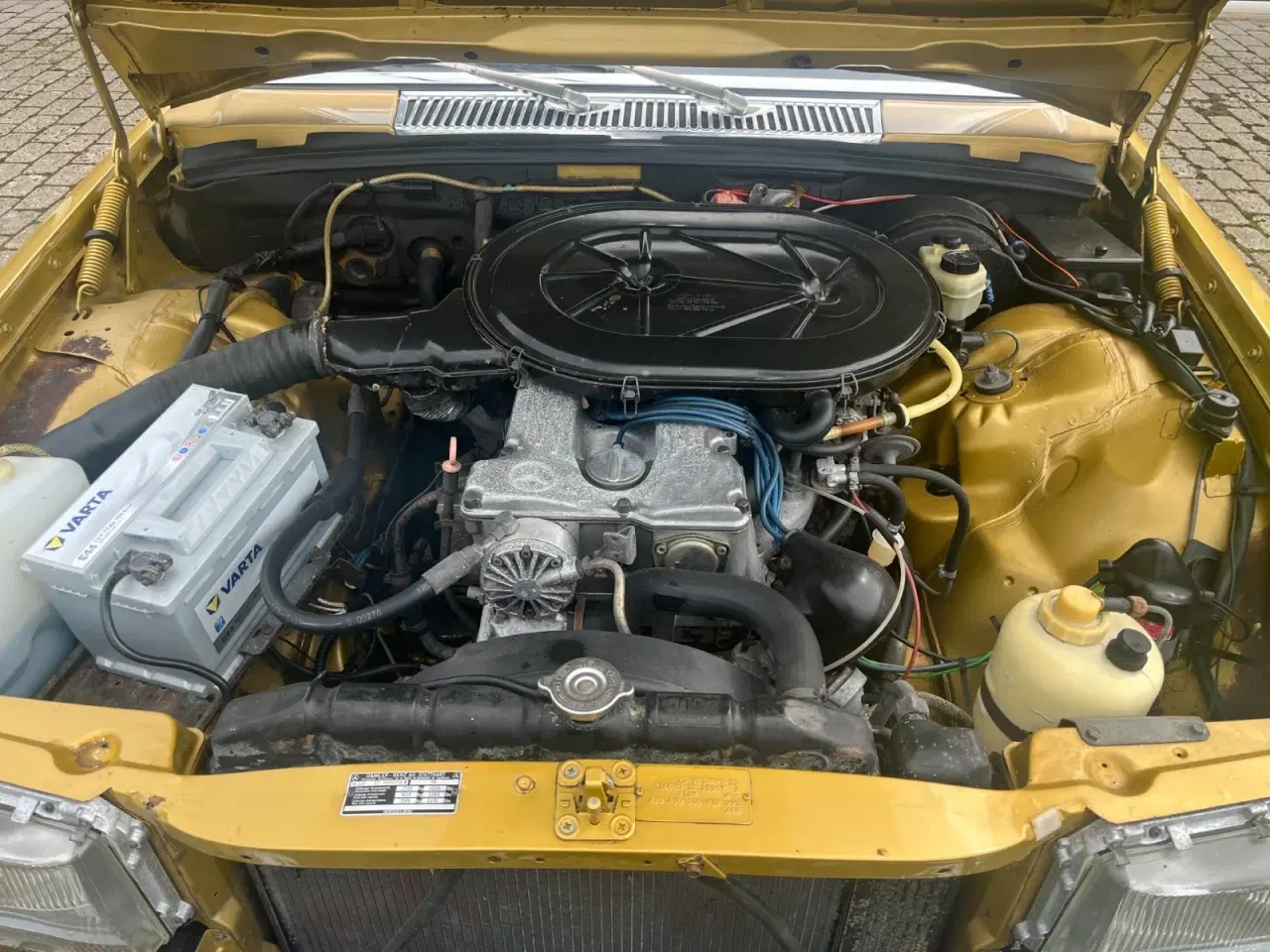 Billede 9 - Mercedes 280 E 2,8 aut.