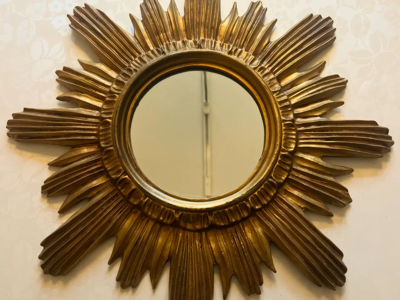 Billede 2 - Smukt italiensk vintage solspejl