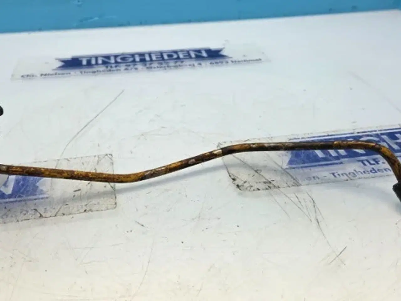 Billede 3 - Perkins 4.248 Dyrerør 570557