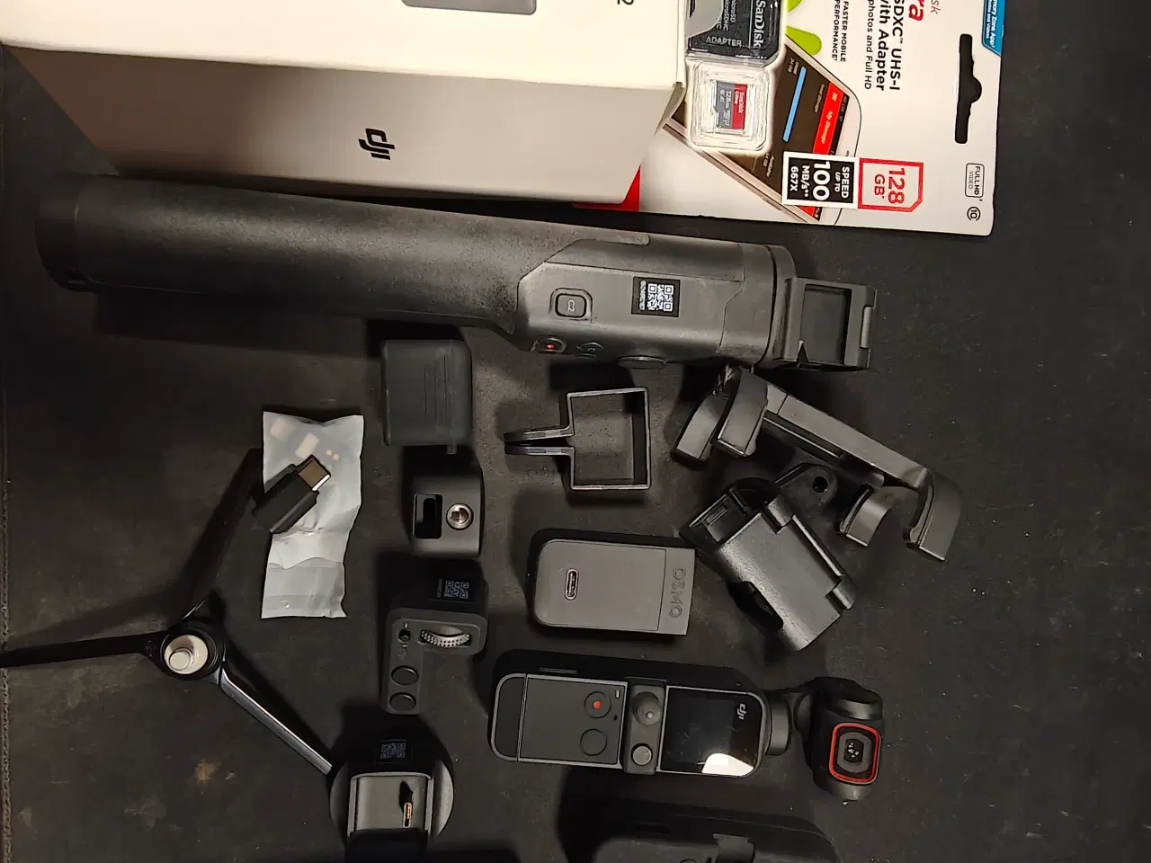 Billede 3 - DJI  Pocket 2 Creator Combo 