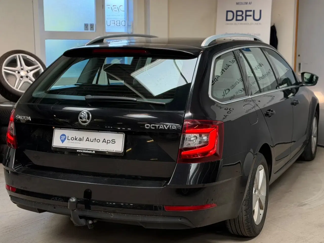 Billede 4 - Skoda Octavia 1,0 TSi 115 Style Combi DSG