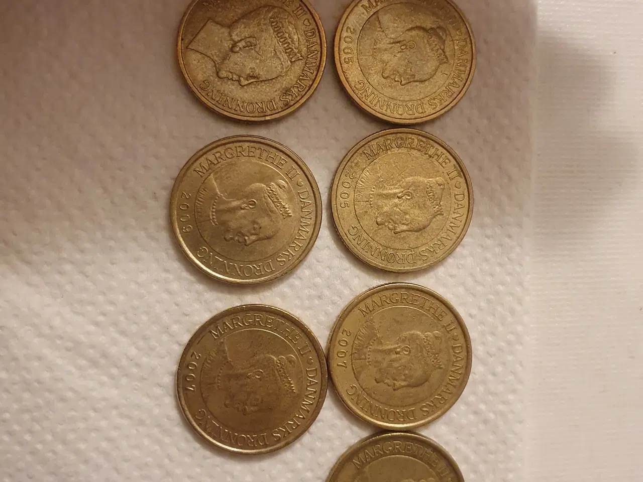 Billede 1 - Specialmønter