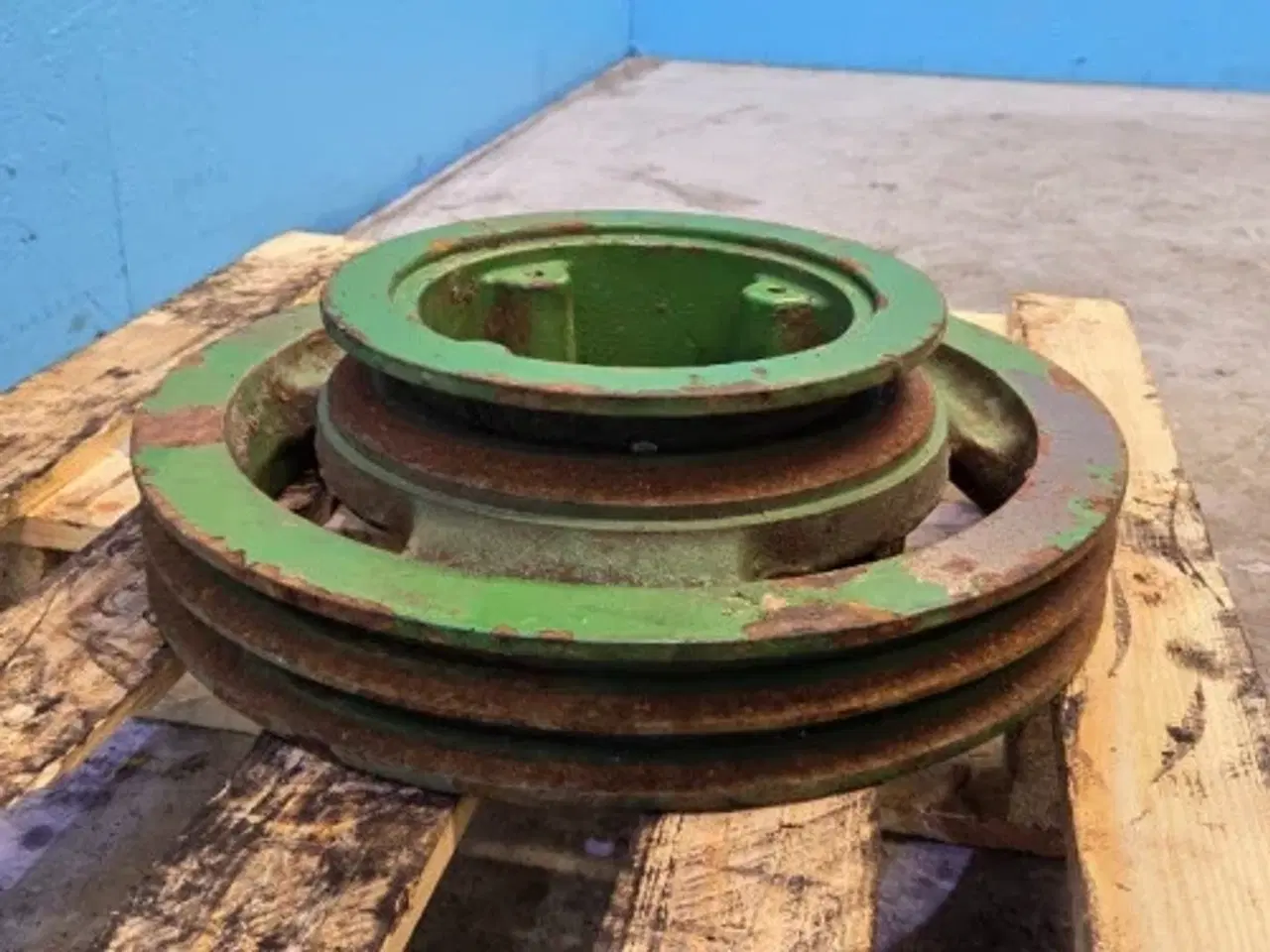 Billede 8 - John Deere 2056  Remskive  Z12636