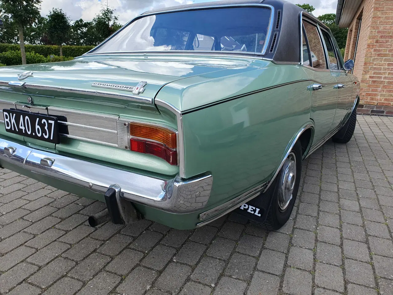 Billede 4 - Opel Commodore a 2.5