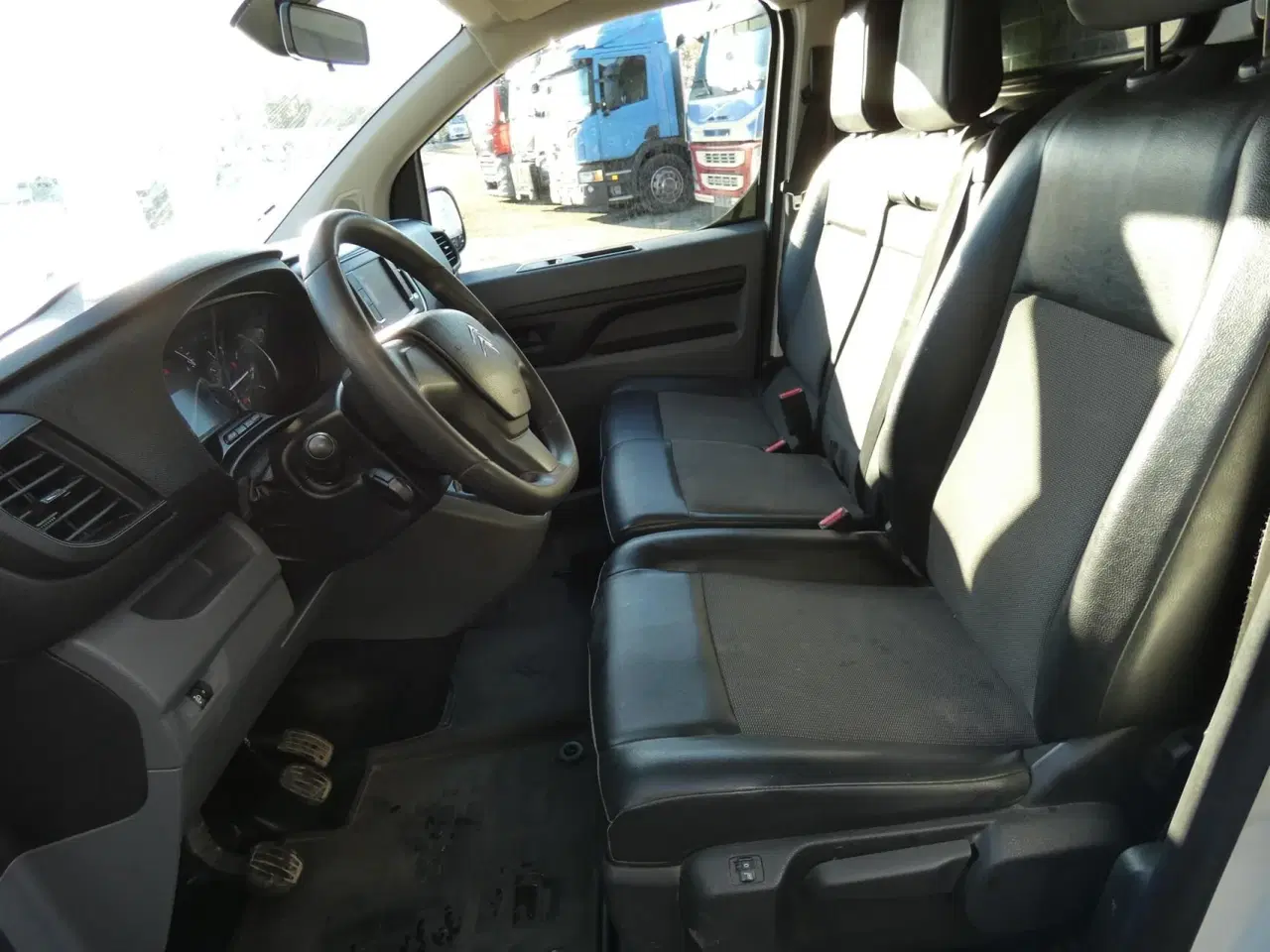 Billede 8 - Citroën Jumpy L3 2,0 Blue HDi Proffline 120HK Van