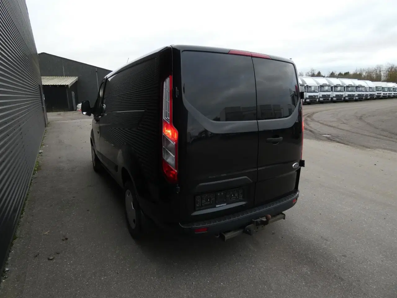 Billede 8 - Ford Transit Custom 280 L1H1 2,0 TDCi Trend 170HK Van 6g Aut.