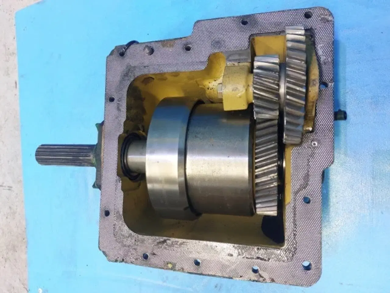 Billede 10 - John Deere 6200 Dropbox AL113811