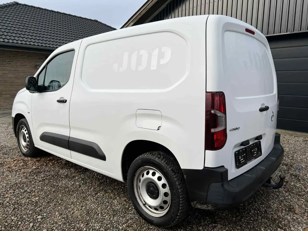 Billede 2 - Opel Combo 1,5 D 75 Essentia L1V1