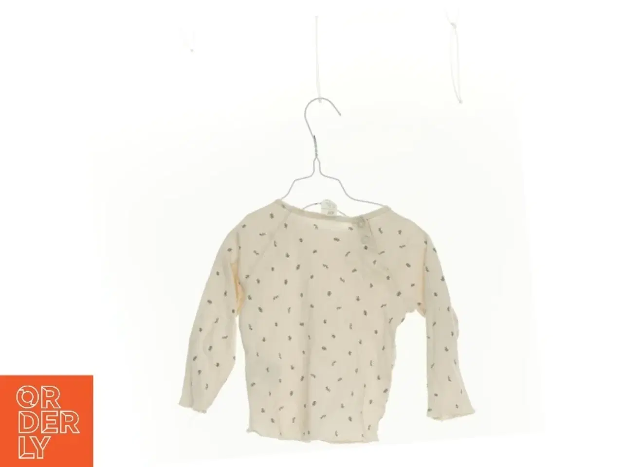 Billede 1 - Bluse fra H&M (str. 86 cm)