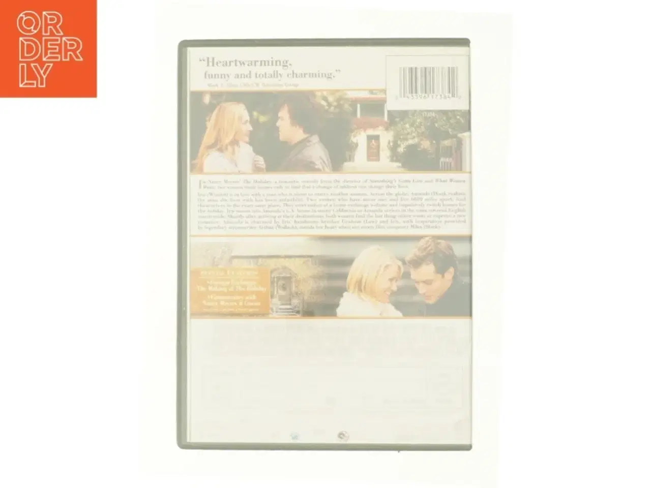 Billede 3 - The Holiday fra DVD