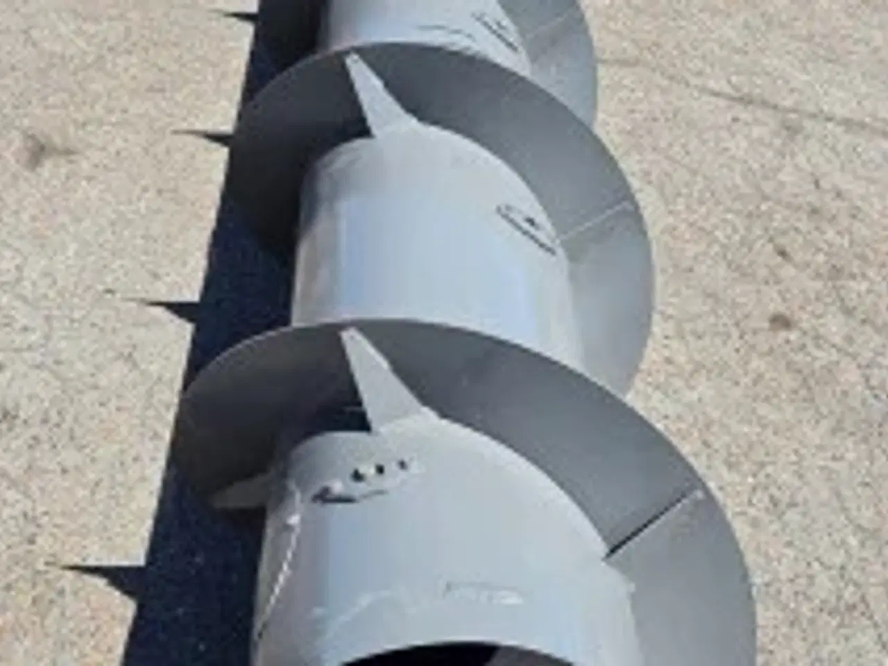 Billede 17 - Laverda FF760 Indføringstromle LA323363300