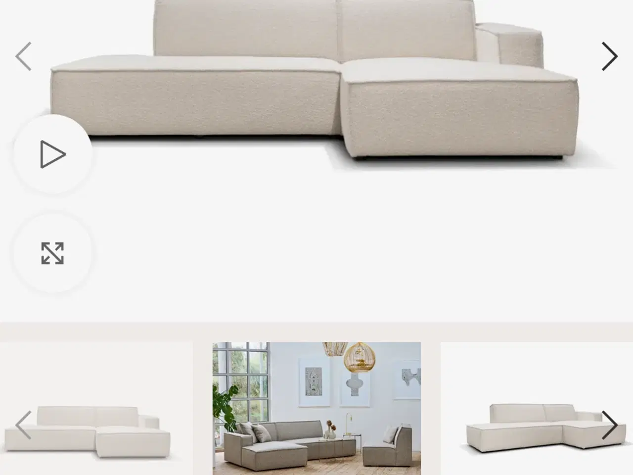 Billede 6 - Sofa fra sofanova