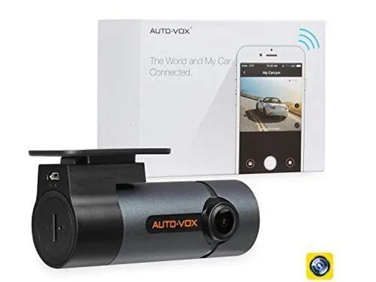 Billede 1 - Dash Cam Auto-Vox *NYT*