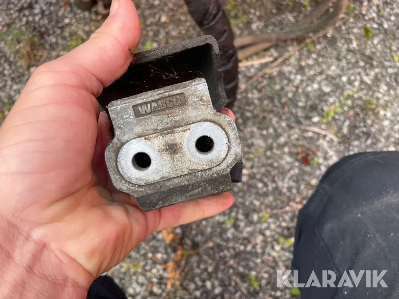 Billede 10 - Tip kærre HK Tipper K25T med 3 vejs tip