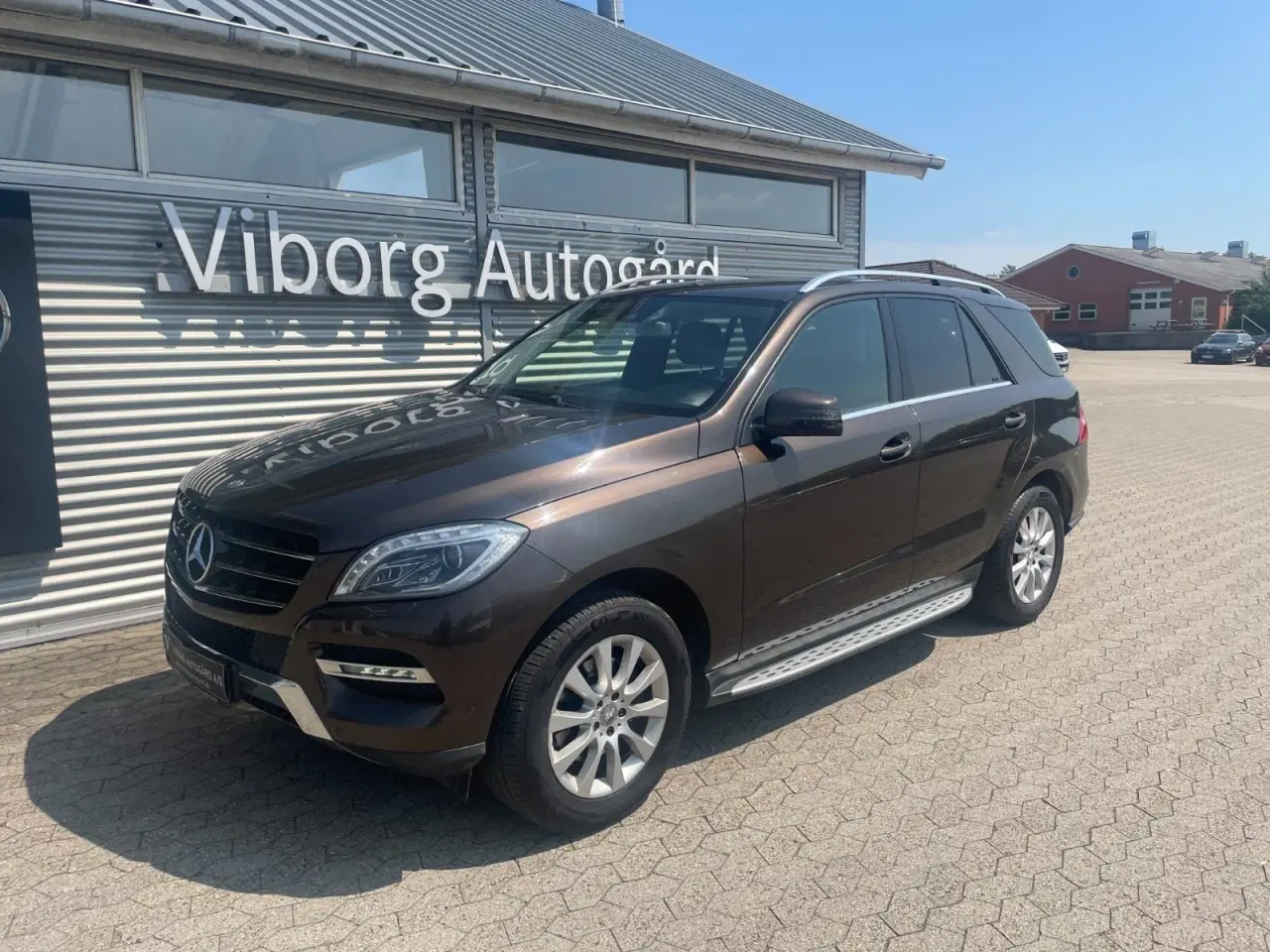 Billede 1 - Mercedes ML350 3,0 BlueTEC aut. 4Matic Van