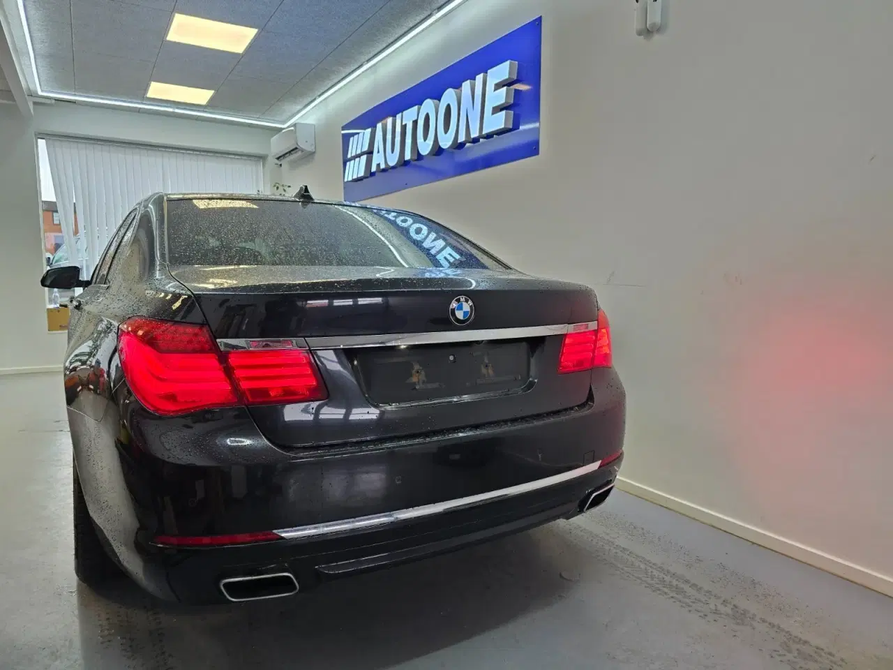 Billede 2 - BMW 740d 3,0 xDrive aut.