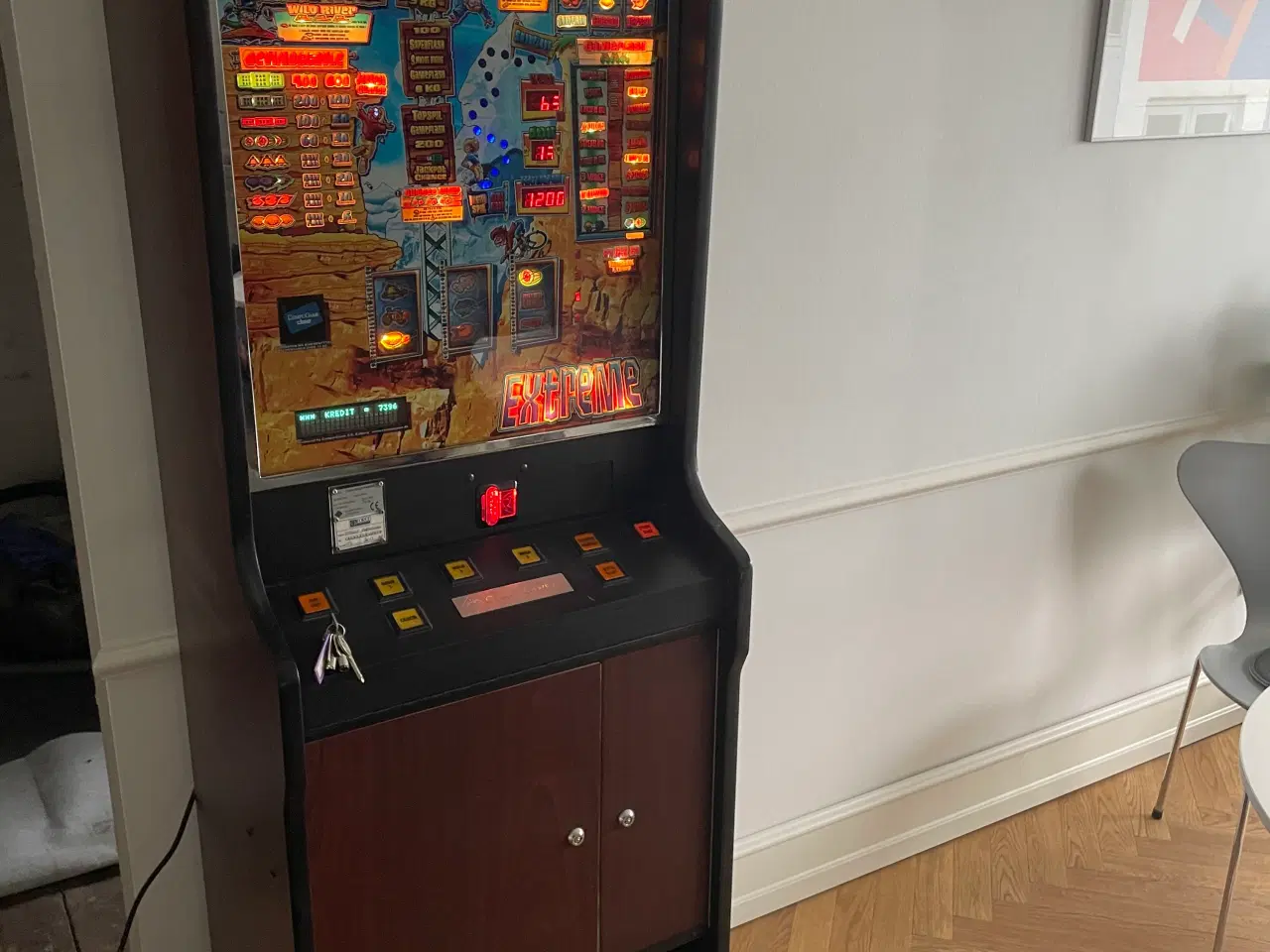 Billede 4 - Spillemaskine EXTREME