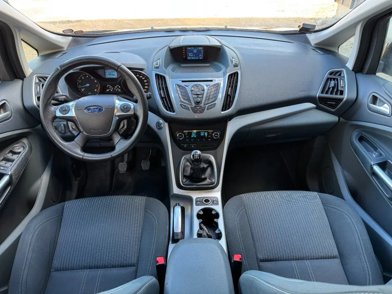 Billede 9 - Ford C-MAX 1,6 Ti-VCT 105 Trend