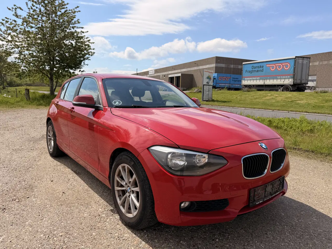 Billede 1 - BMW 116D 2,0