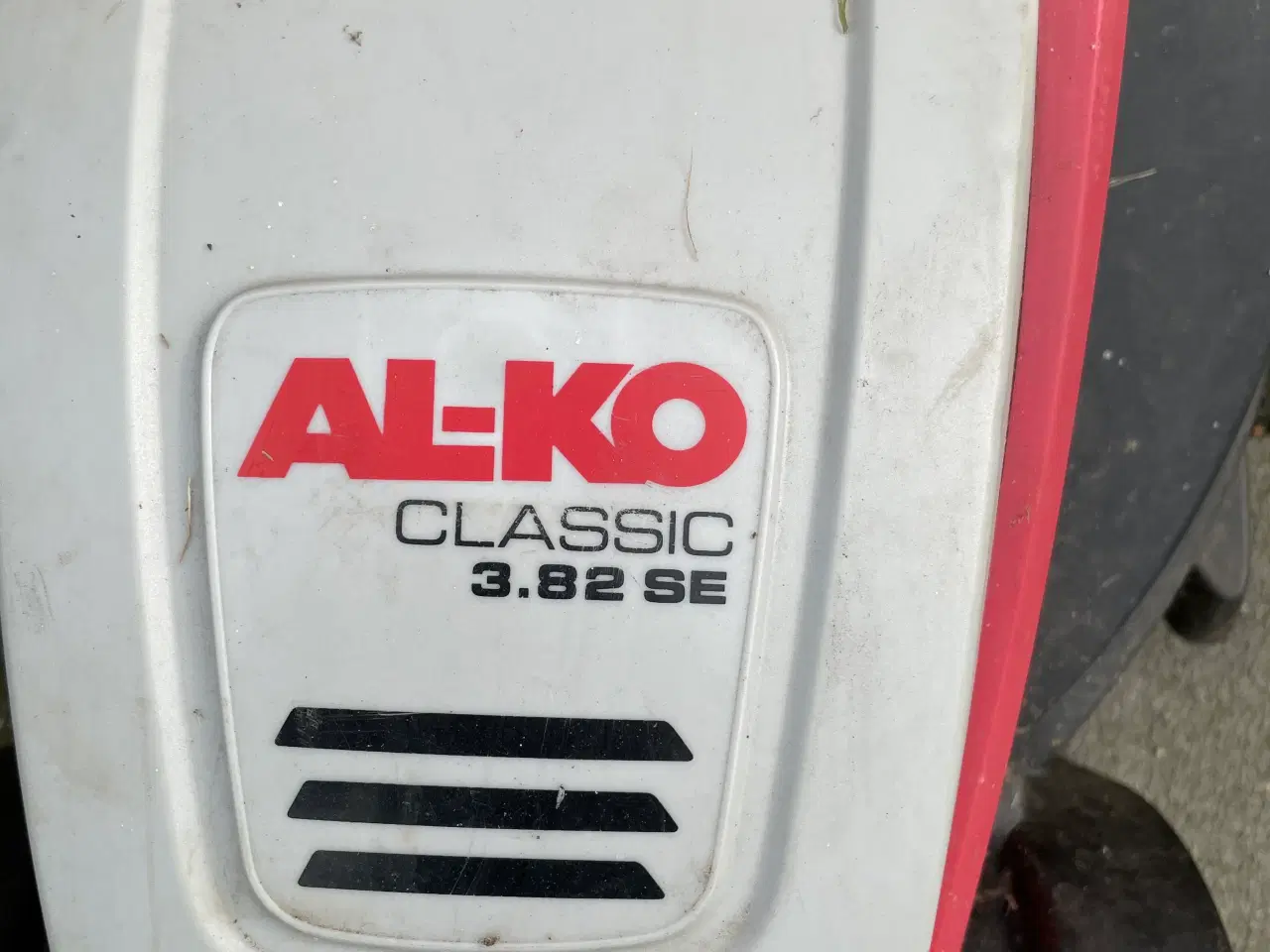 Billede 5 - Plæneklipper el 230 volt alko