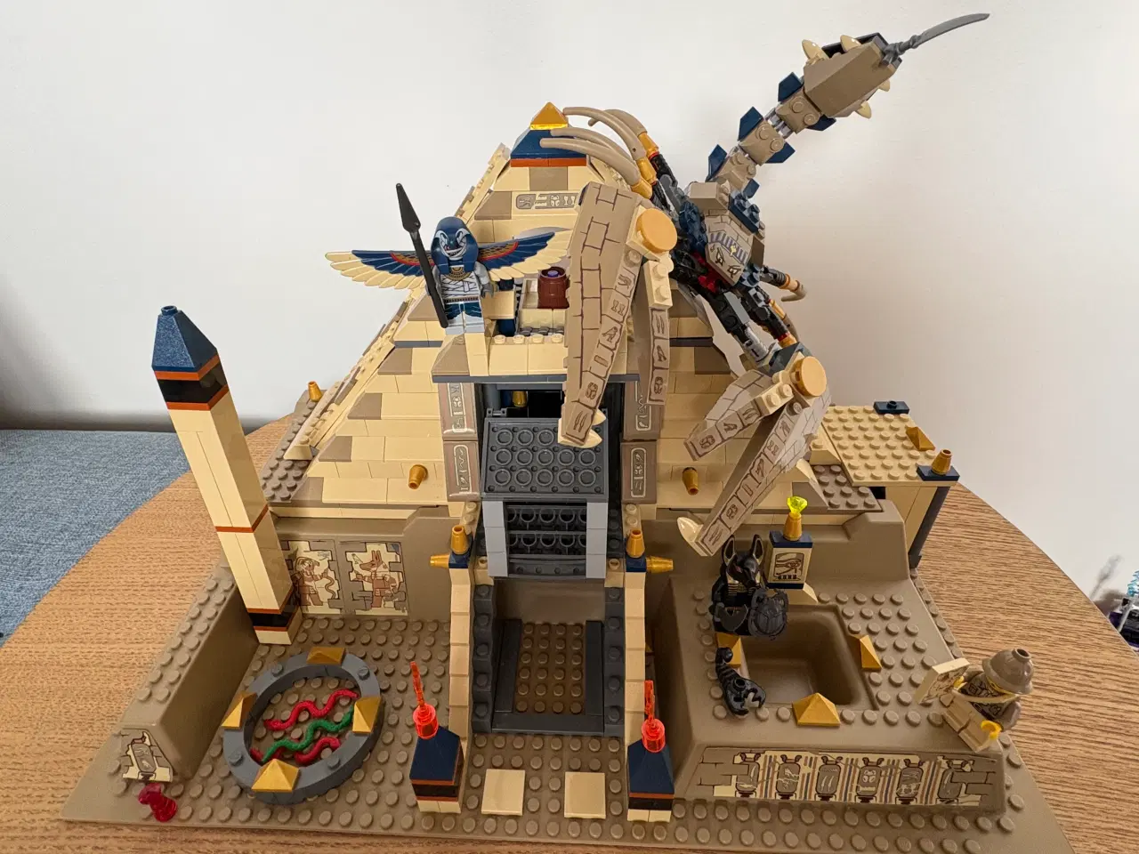 Billede 8 - LEGO Pharaoh’s Quest – Scorpion Pyramid (7327)