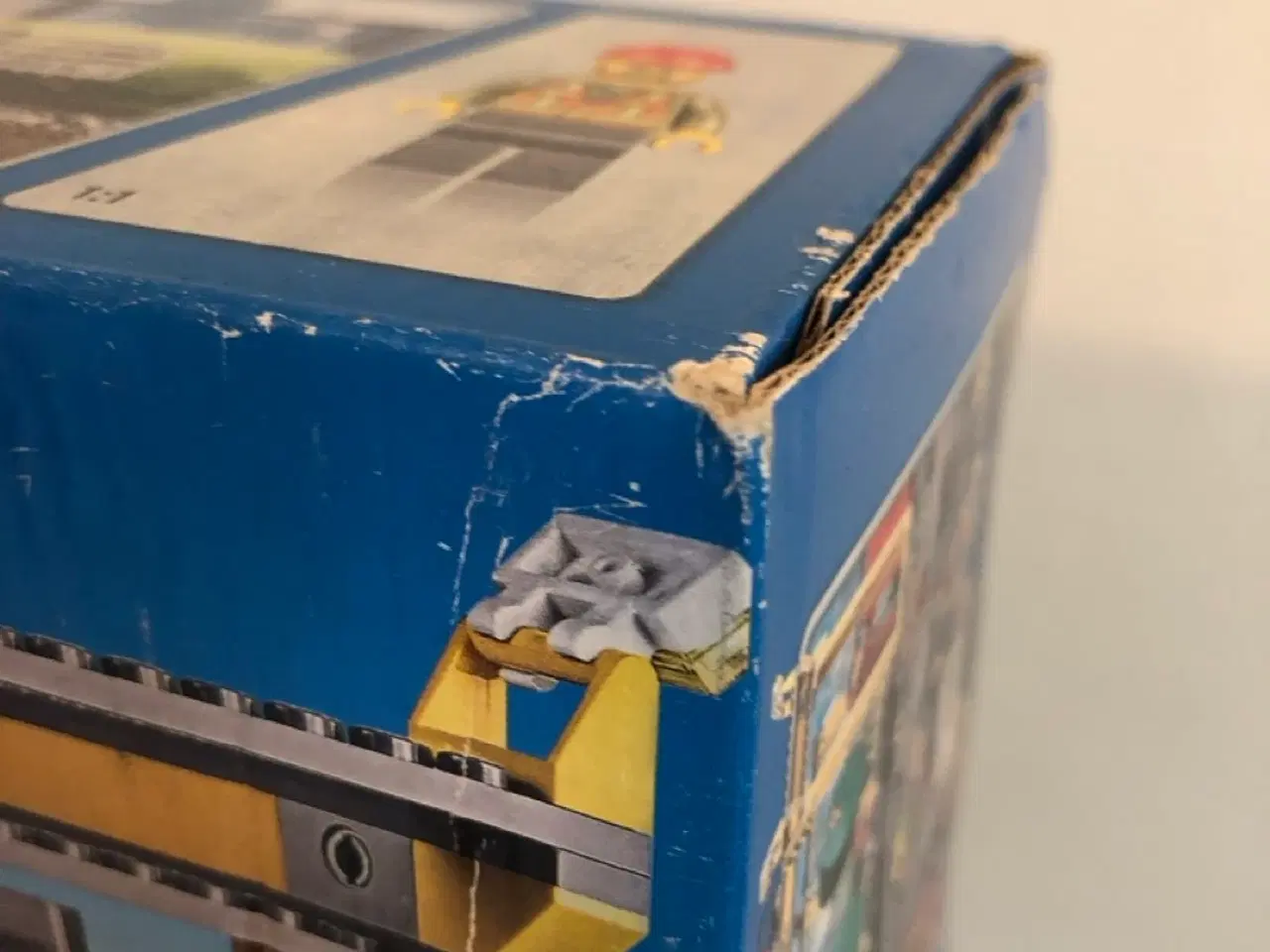 Billede 4 - LEGO City 60052 Cargo Train uåbnet