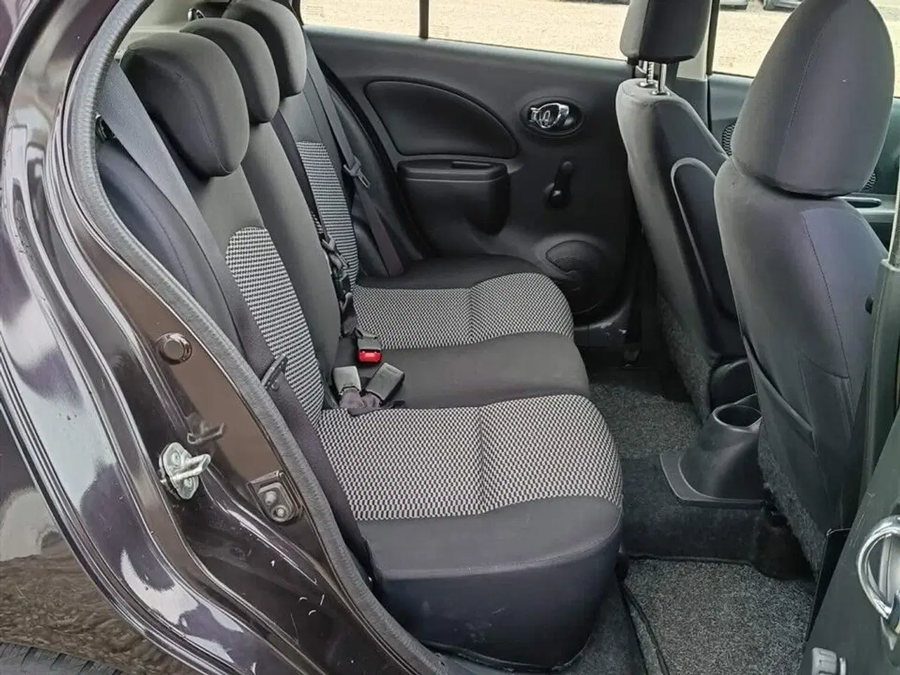 Billede 4 - Nissan Micra 1,2 Acenta 80HK 5d