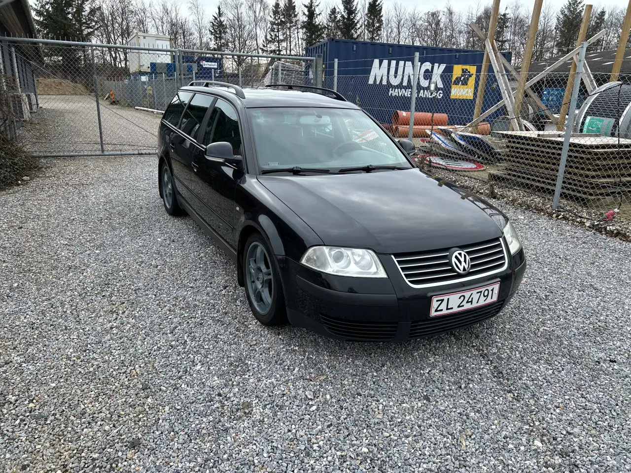 Billede 1 - Vw Passat 1.8T