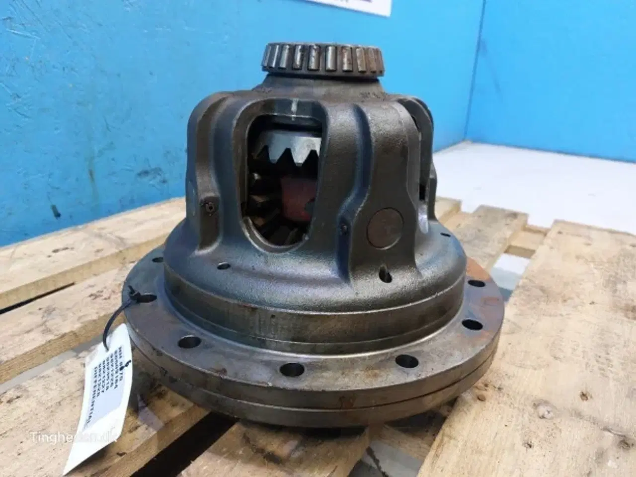 Billede 11 - New Holland 8670 Differential 86509164