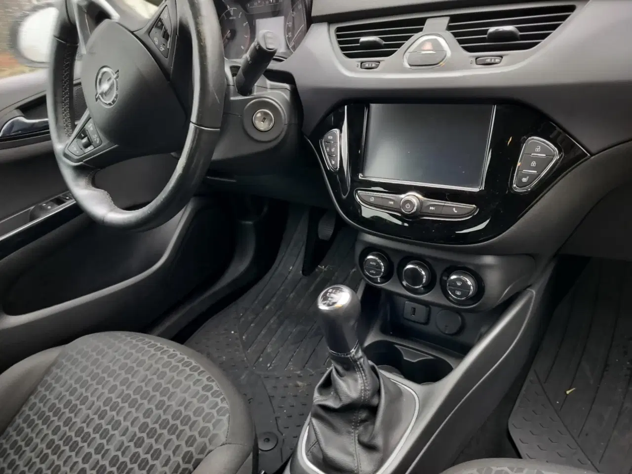 Billede 8 - Opel corsa 1,4 enjoy+