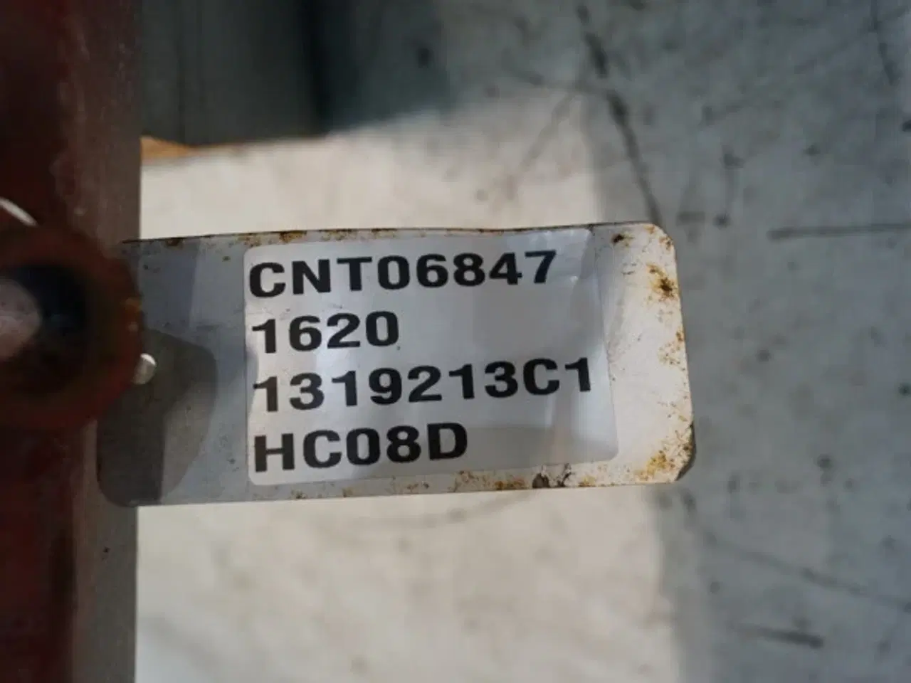 Billede 5 - Case 1620 Soldkasse 1319213C1