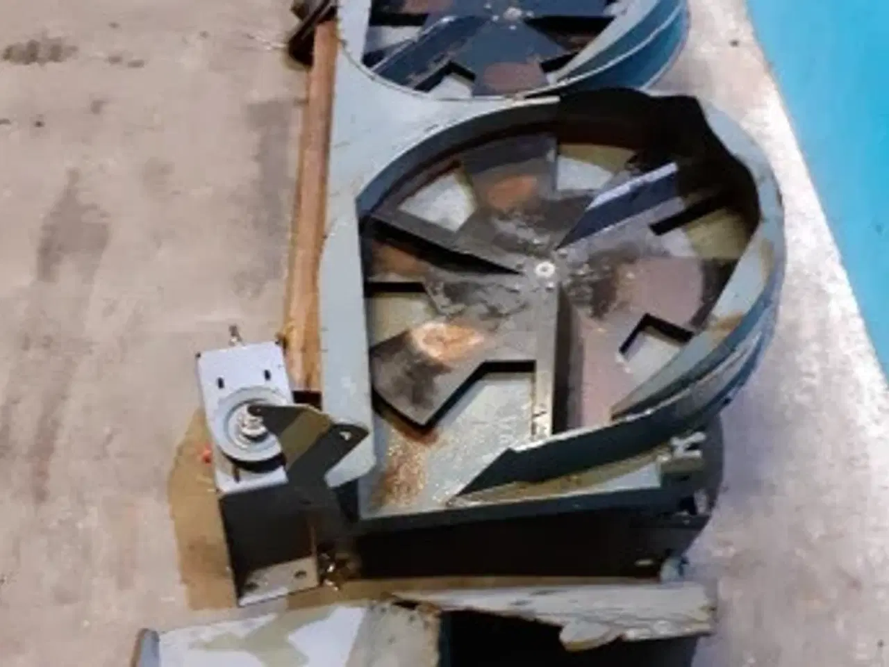 Billede 7 - Massey Ferguson 7278 Avnespreder