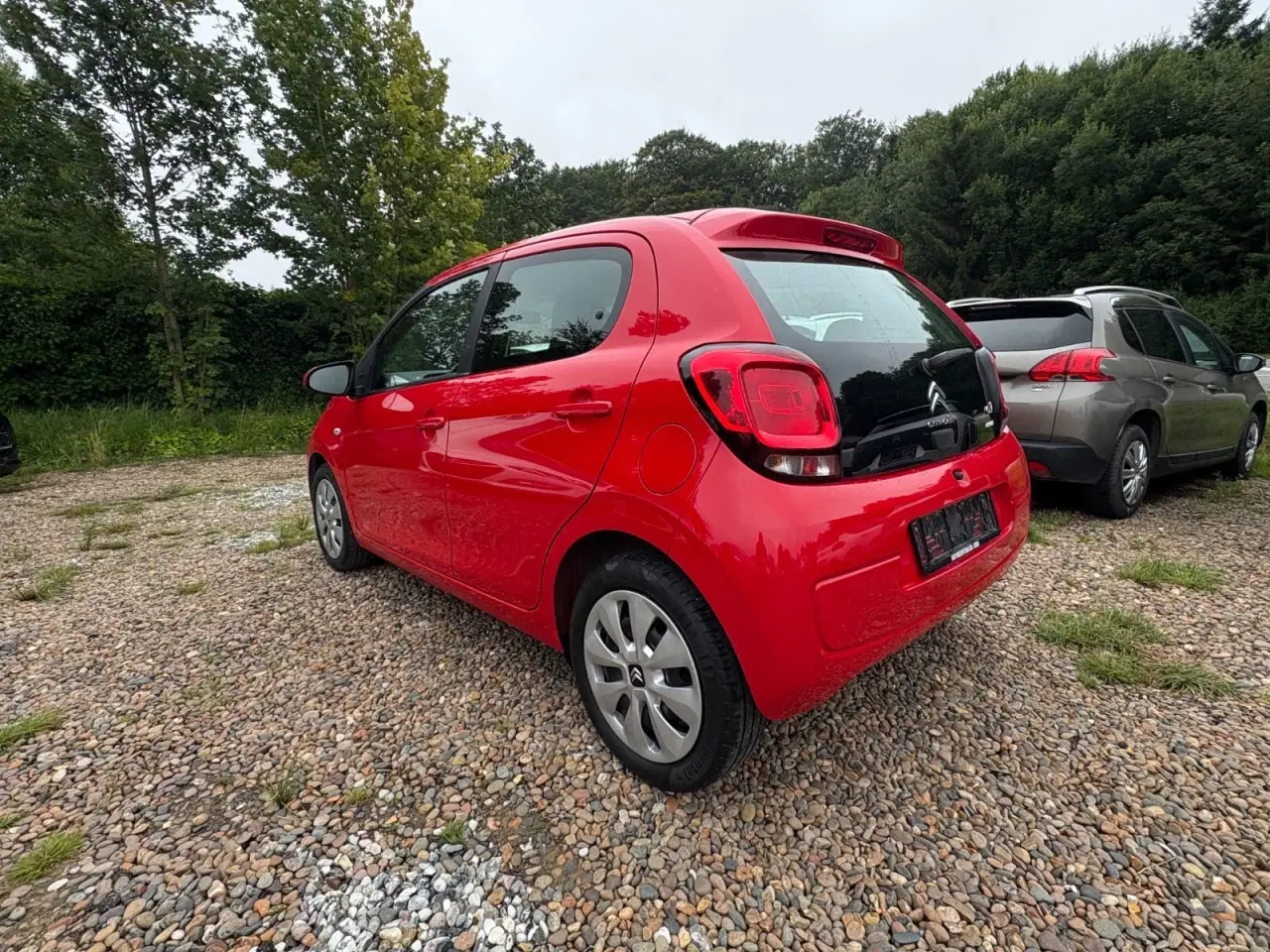 Billede 3 - Citroën C1 1,2 PureTech Feel
