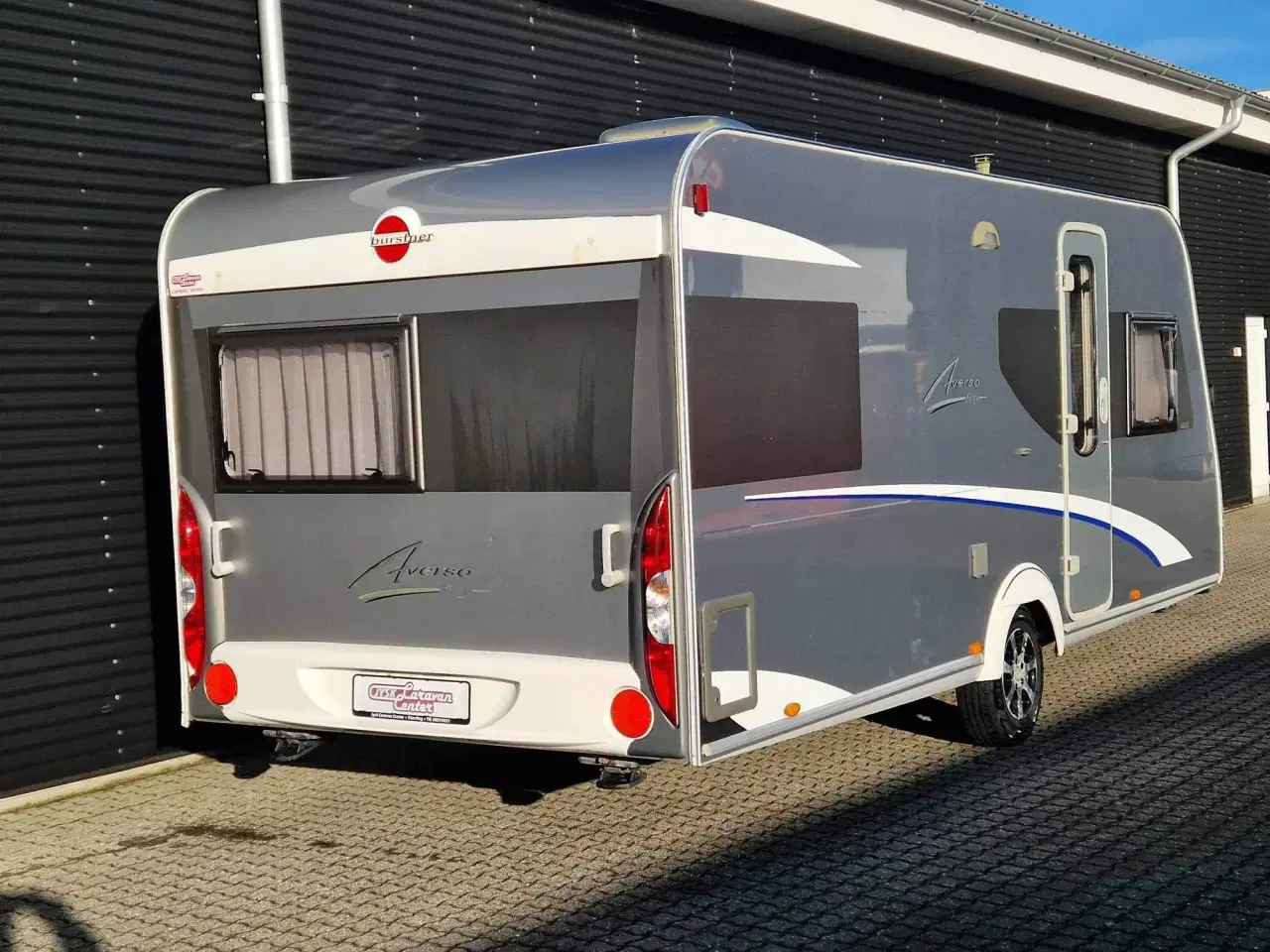 Billede 2 - 2008 - Bürstner Averso 465 TS