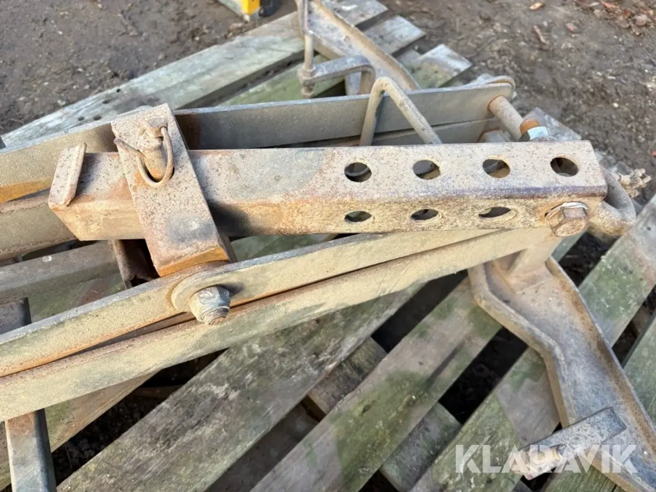 Billede 4 - Roter til kran og Belægningstang