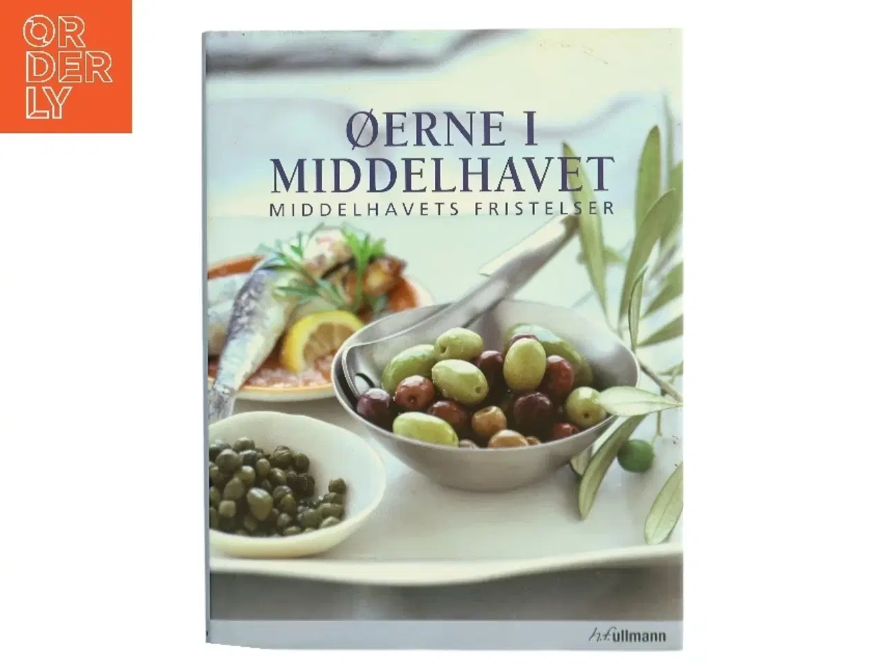 Billede 1 - Øerne i Middelhavet : Middelhavets fristelser af Ukendt (Bog)