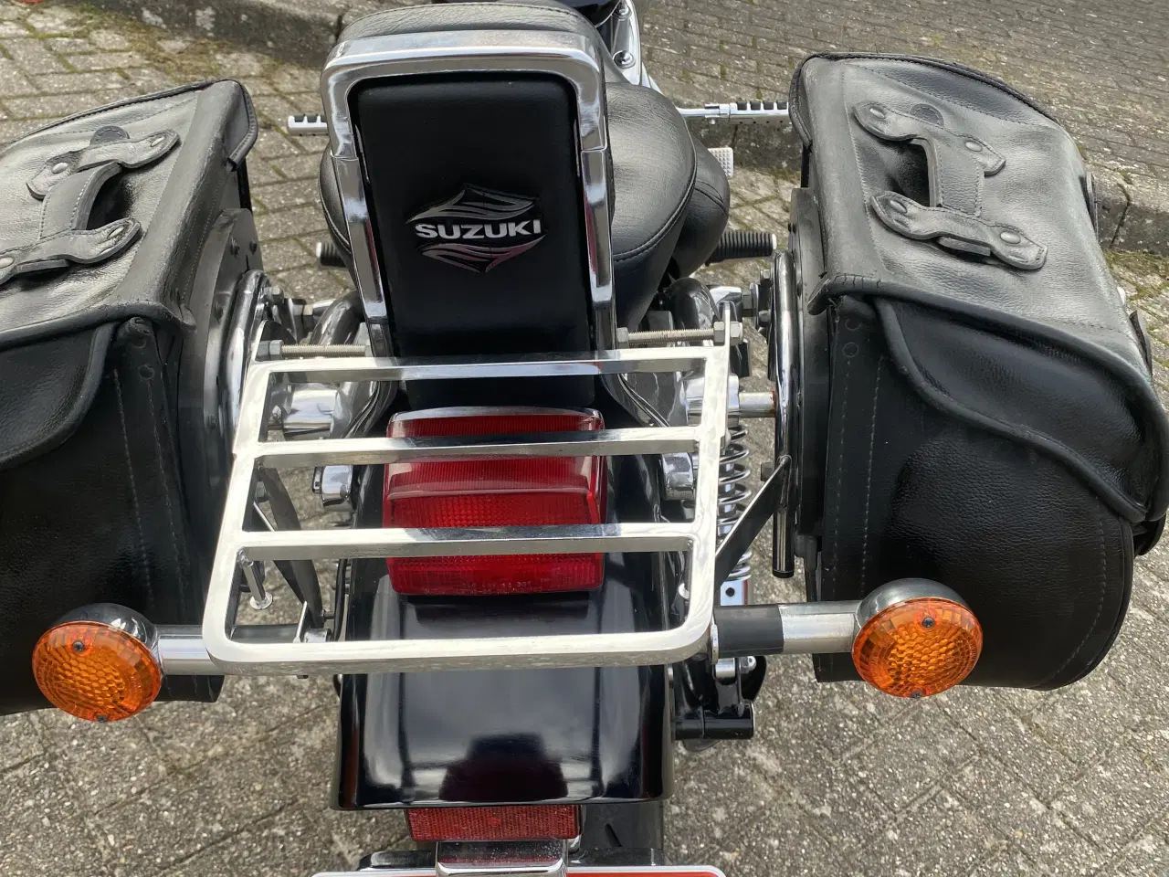 Billede 5 - Suzuki VS 1400 Intruder, 1996