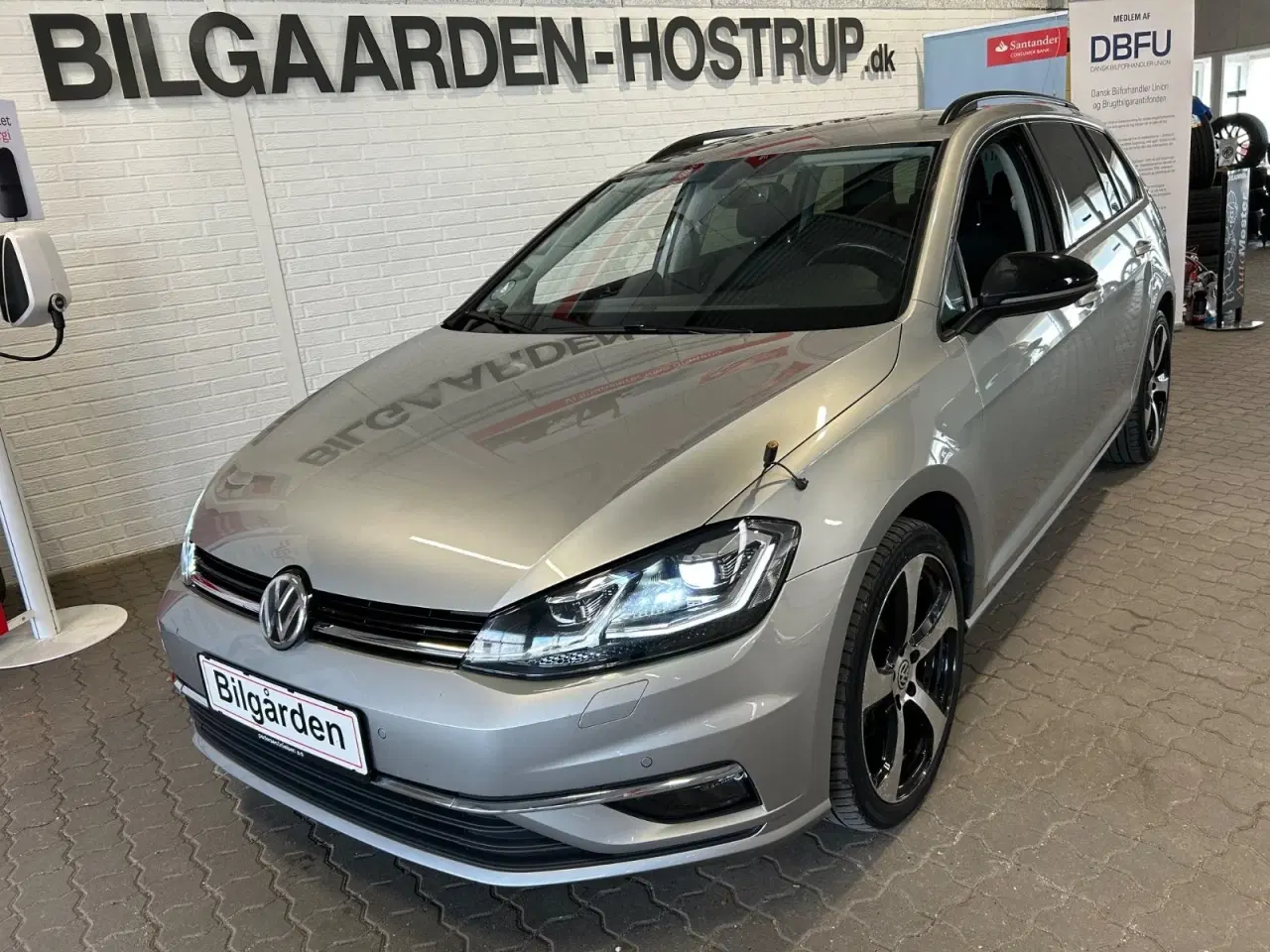 Billede 1 - VW Golf VII 1,6 TDi 115 Comfortline Variant DSG