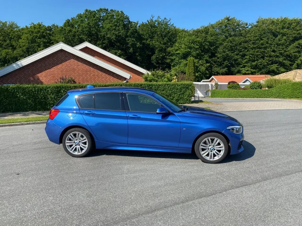 Billede 4 - BMW 120d 2,0 M-Sport aut.